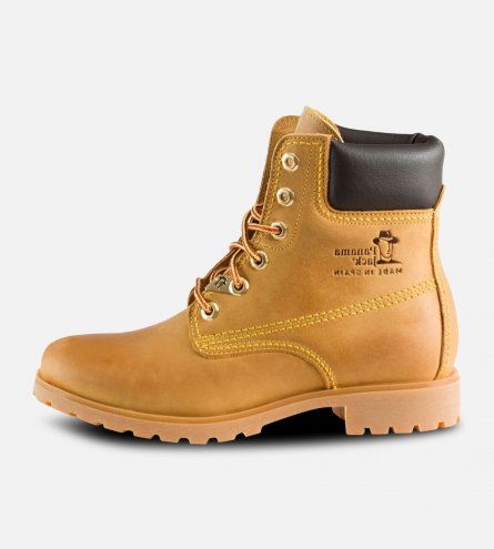 Original Panama Jack 03 B1 Ladies Lace Up Boots