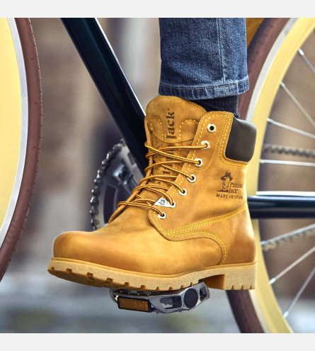 Panama Jack Original Mens Napa Vintage Boots