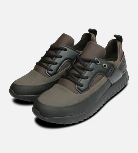 Calvin Klein Rex Cargo Neoprene Designer Trainers