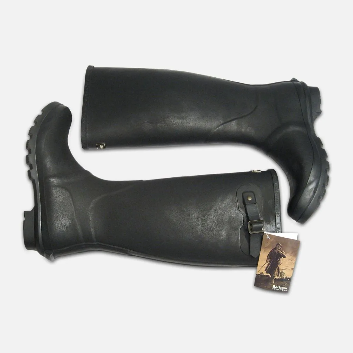 Men’s Barbour Bede Wellingtons Barbour Men main image 2