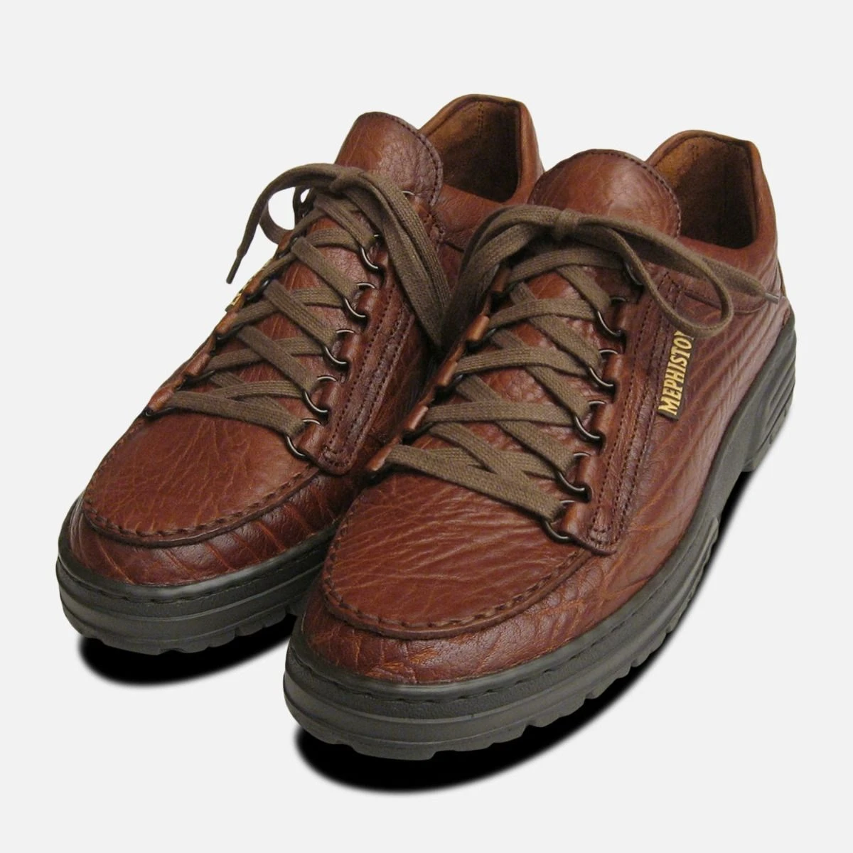 Mephisto Shoes Cruiser 2 Brown Desert