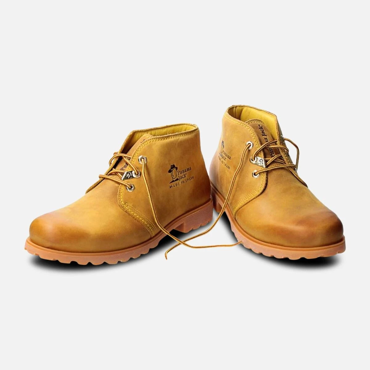 Mr Panama Jack Waterproof Havana Joe Boots in Vintage Napa