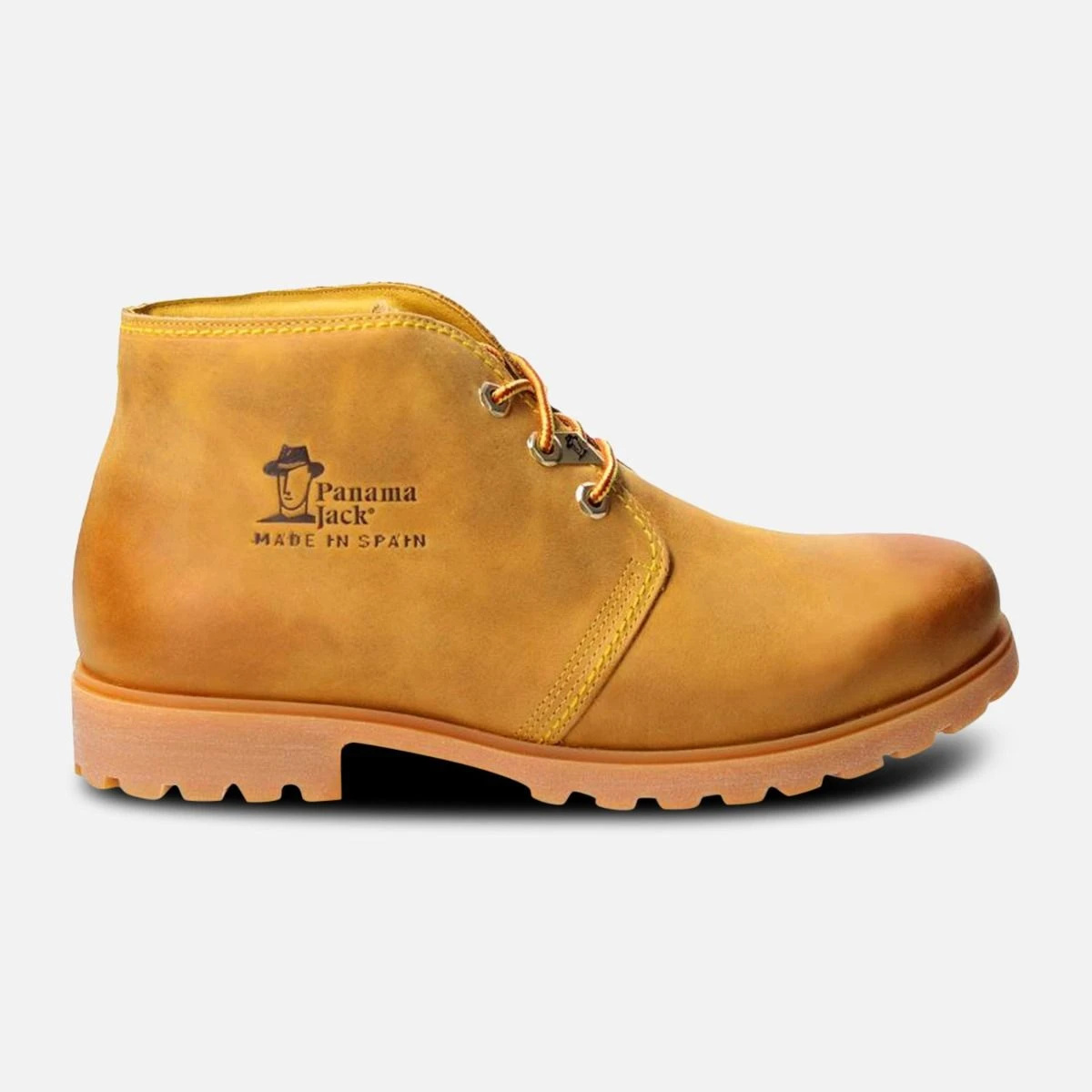 Havana Joe leather boots Mr Panama Jack Bark Brown Havana Joe Boots main image 4