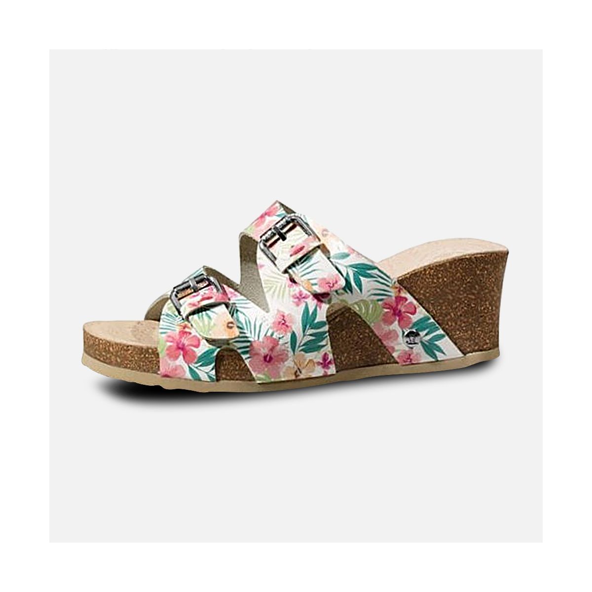 Ladies Panama Jack Vania Tropical Designer Sandals by Havana Joe