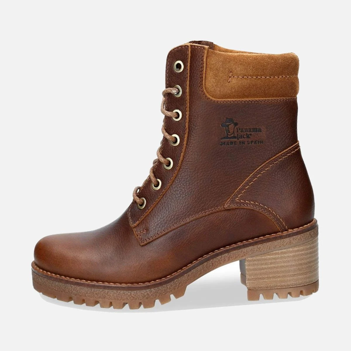 Panama Jack Dames Poppy Chelsea Boot, groen, 38 EU