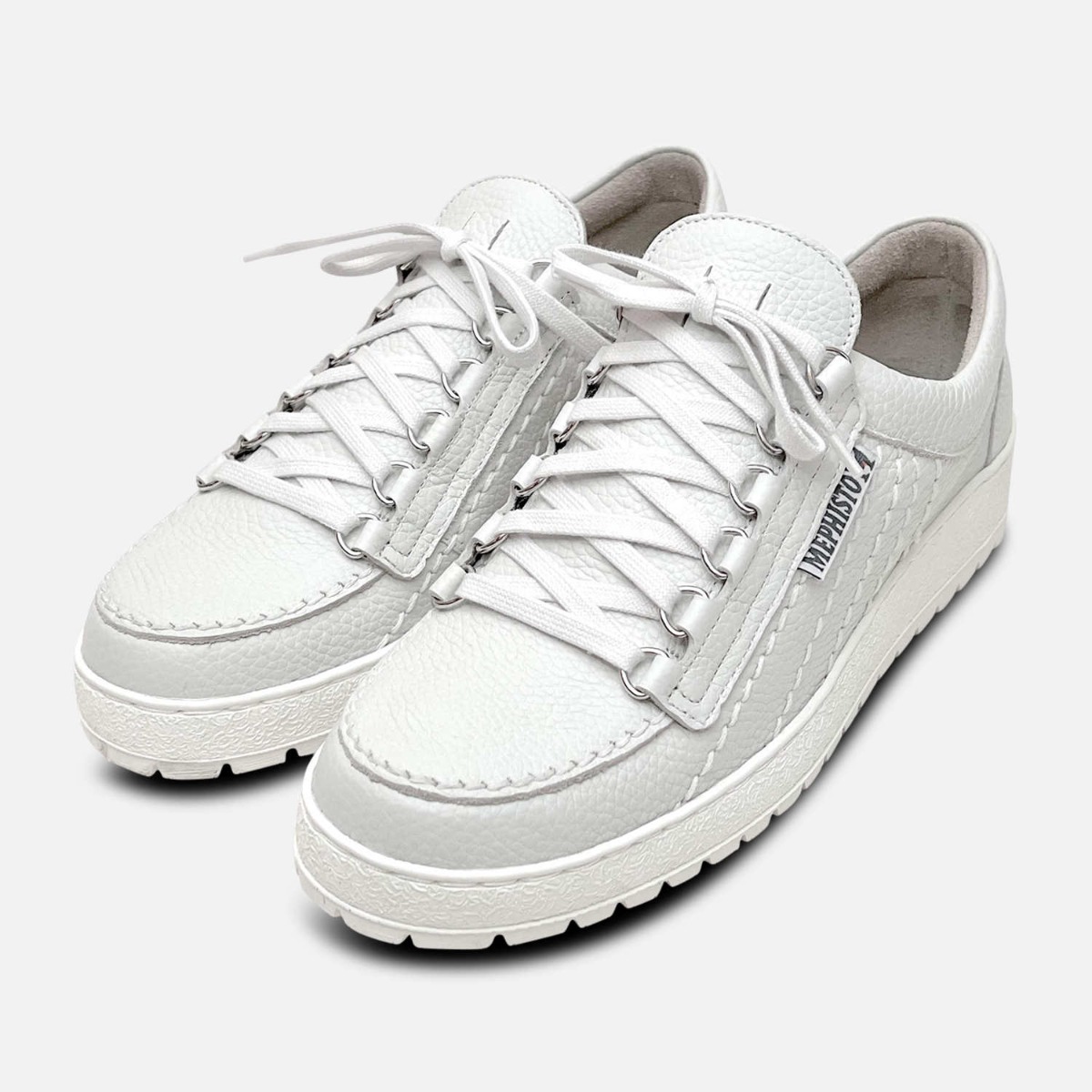 Mephisto RAINBOW OREGON 1351 Herren sportlicher Schnürer in