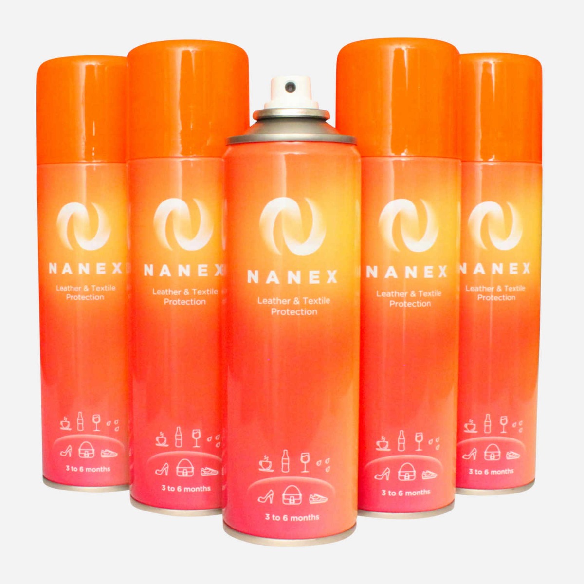 Nanex Leather & Textile Water Protection Spray 300ml