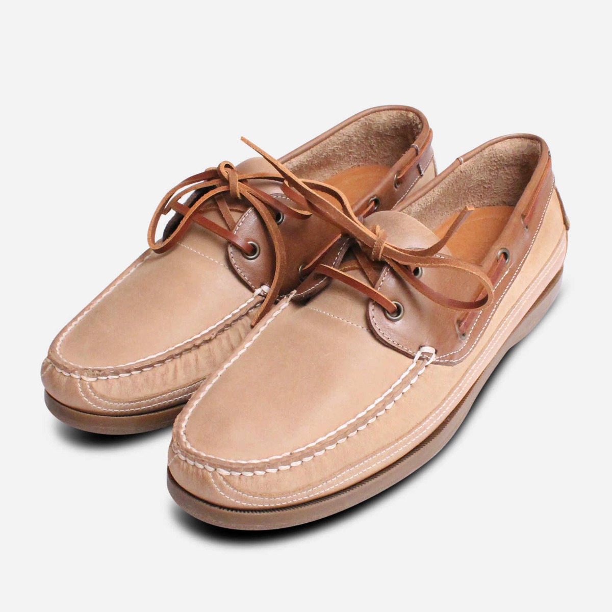 Comfortable boat cheap shoes mens