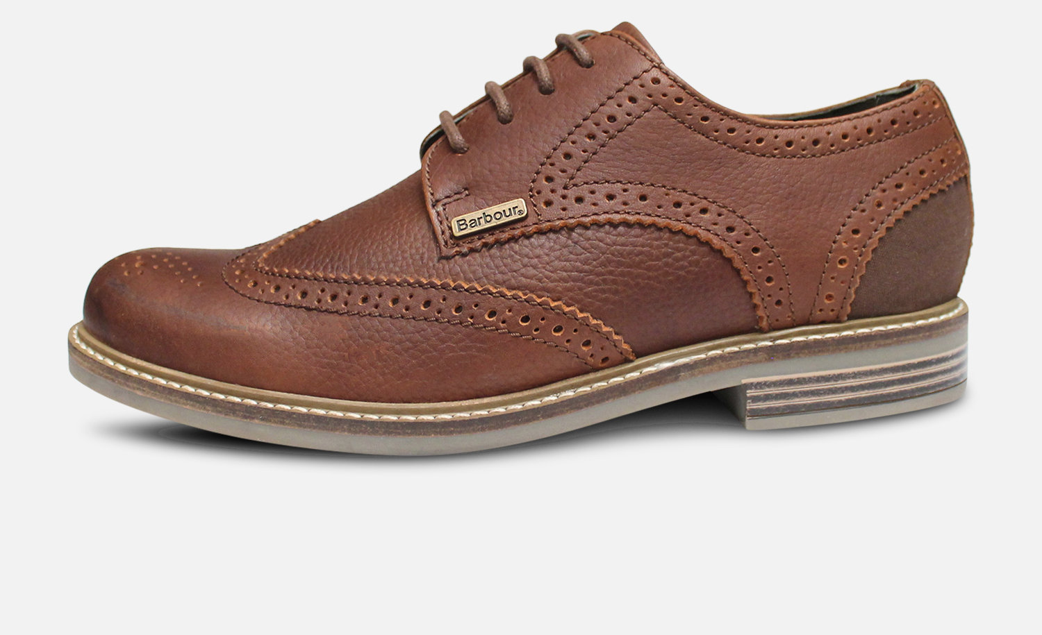 barbour bamburgh shoes