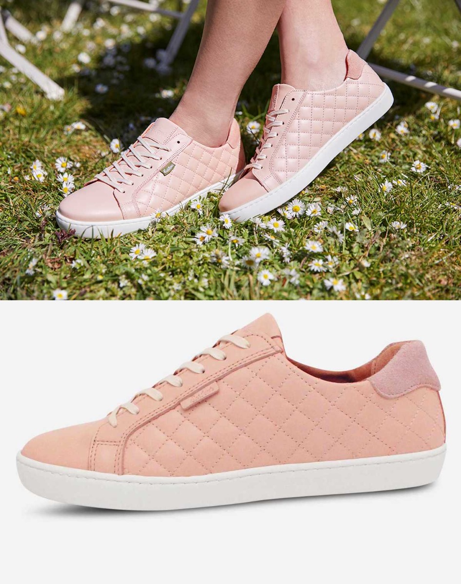 Barbour shoes womens store Pink