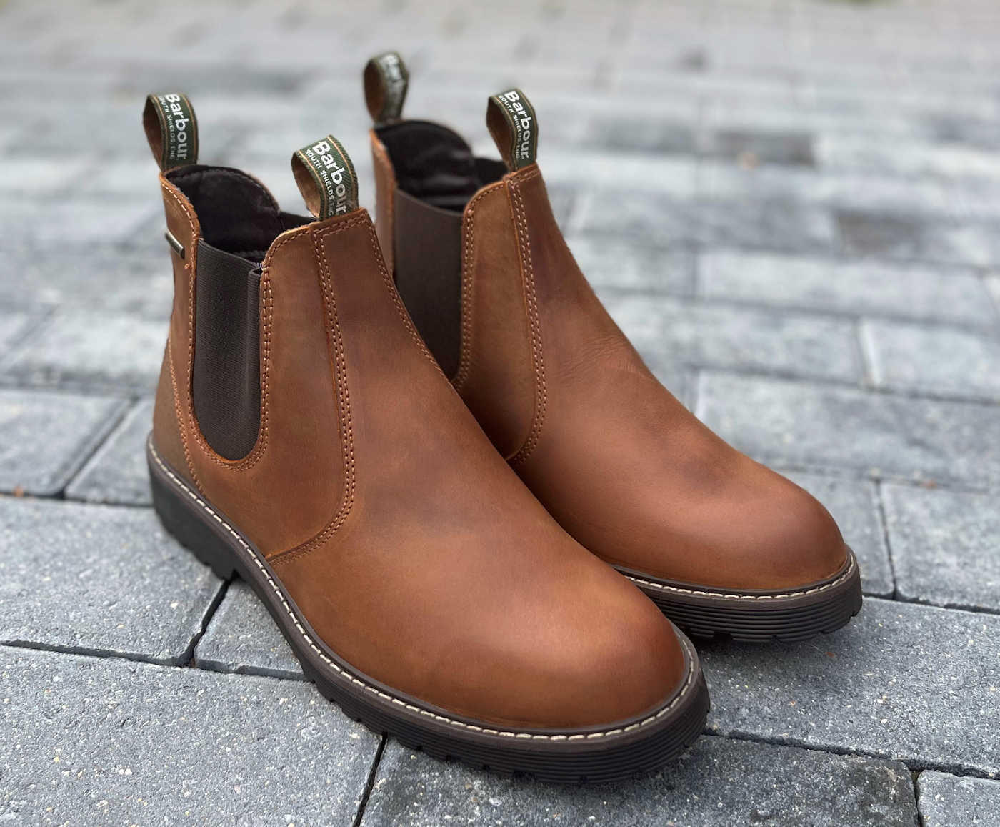 Mens waterproof chelsea boots best sale