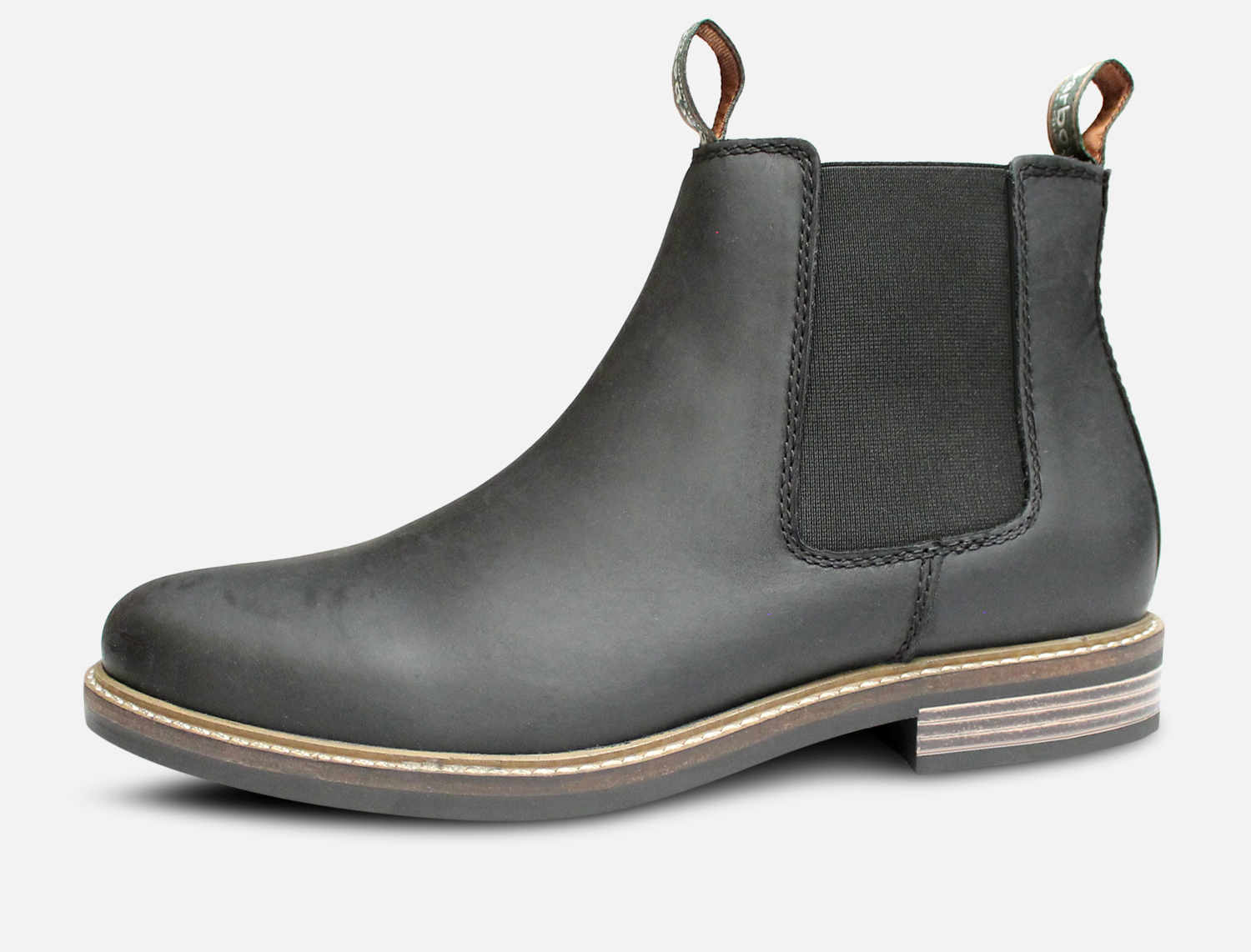 black barbour chelsea boots