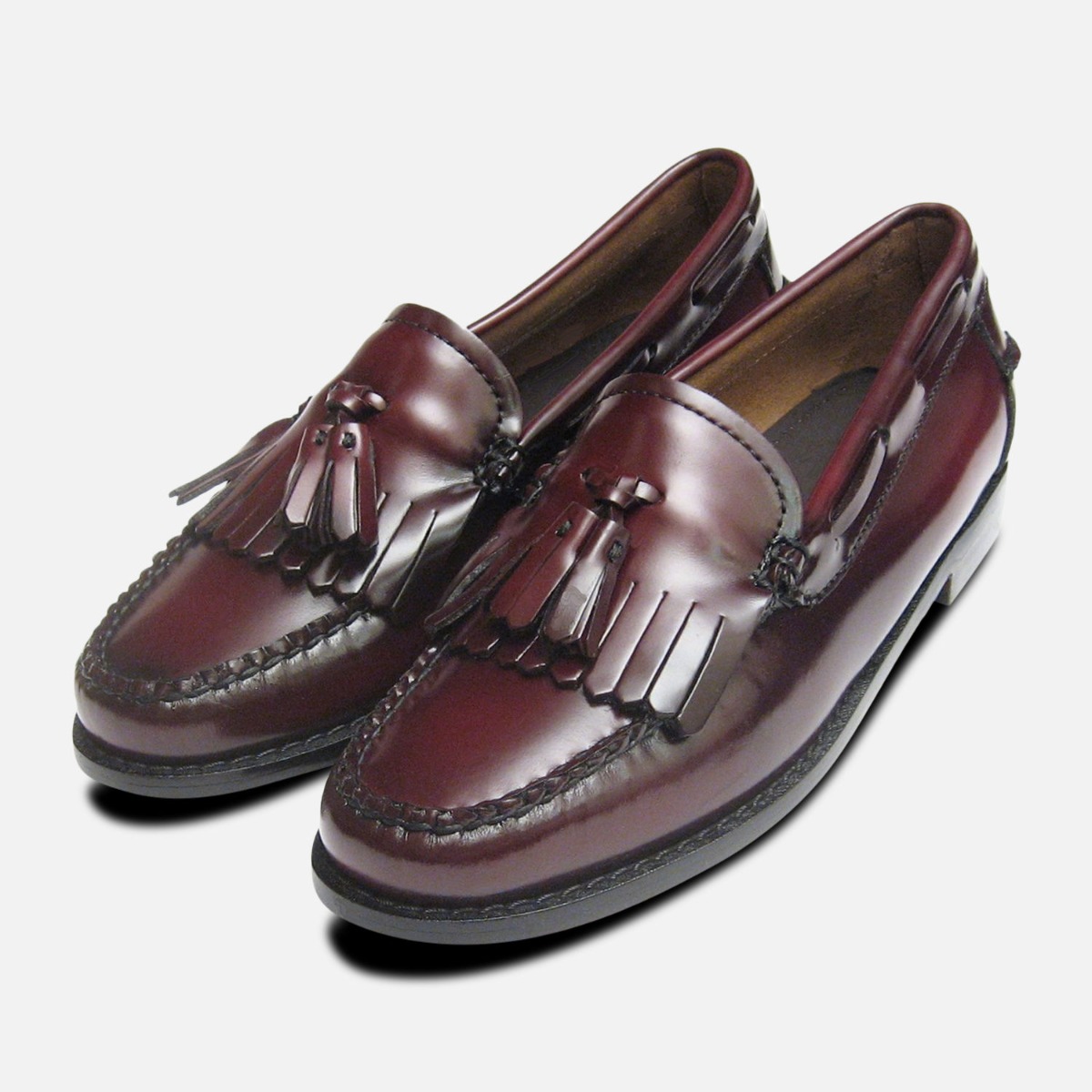 bass loafers ladies