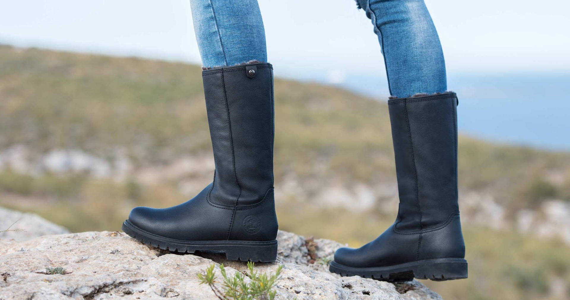 panama jack ladies boots