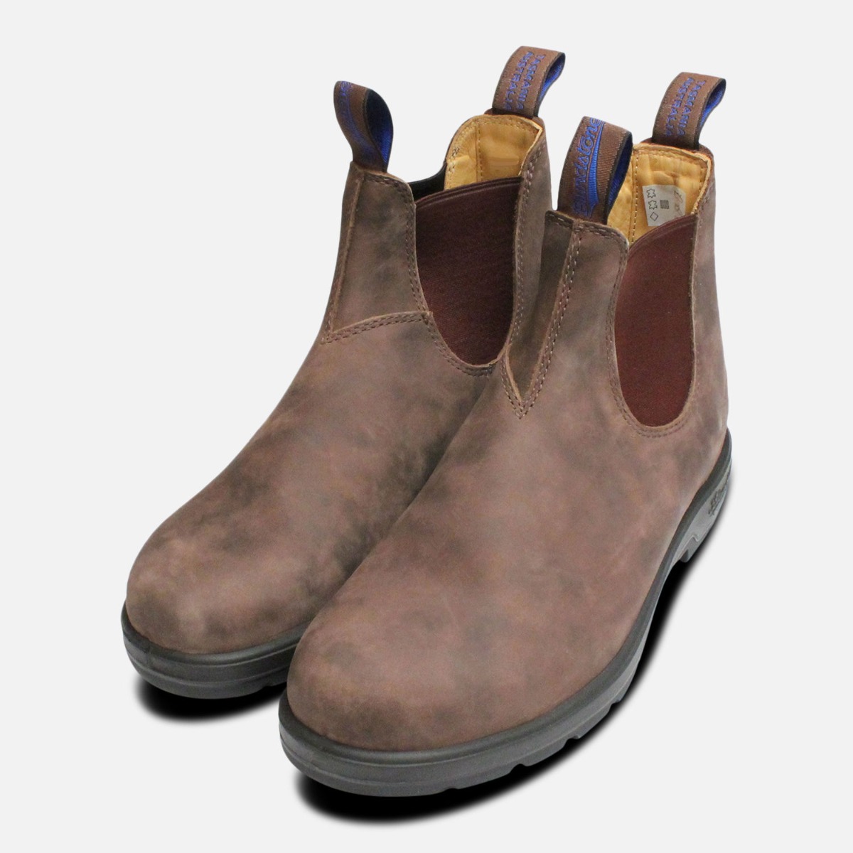 insulated blundstone boots