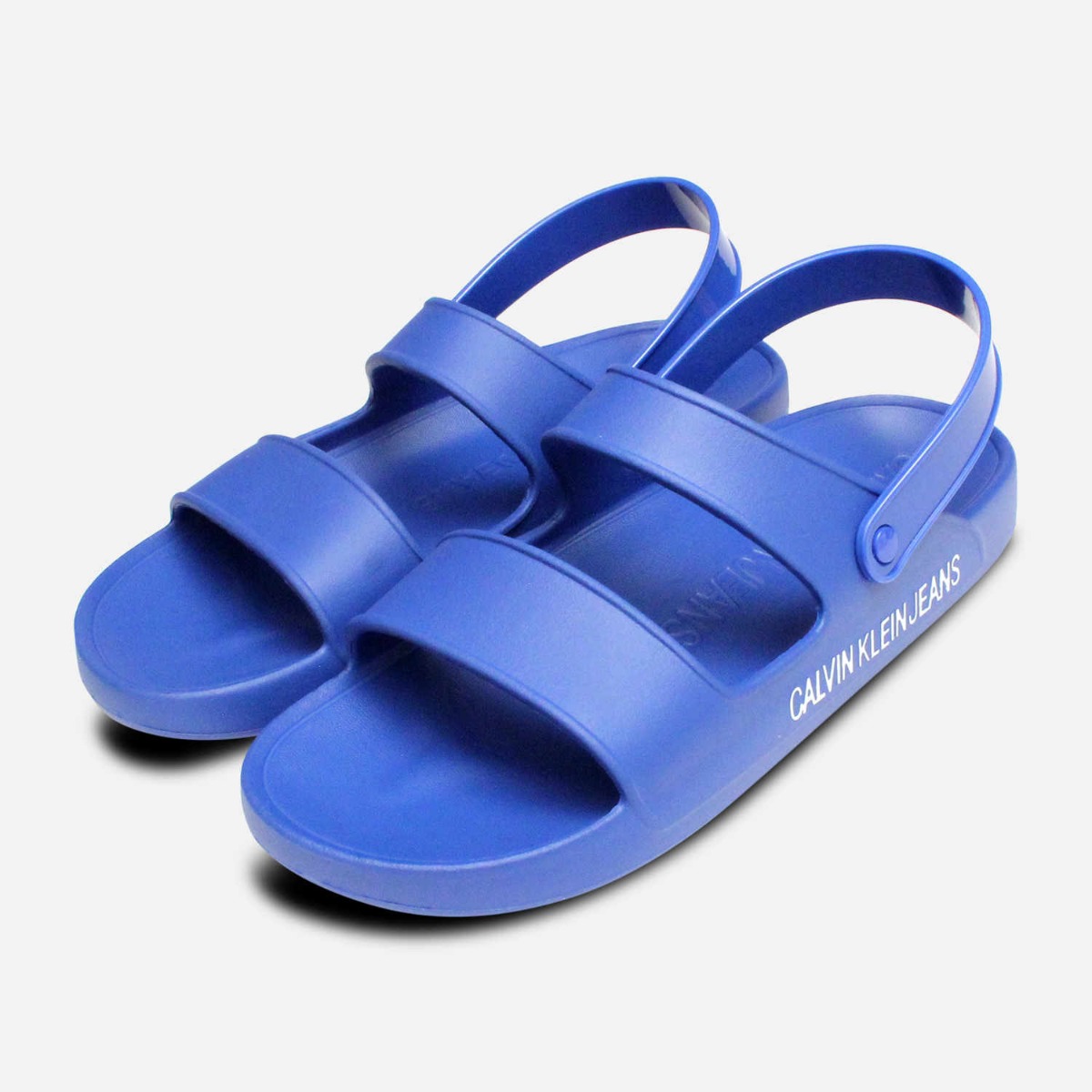 rubber sandals