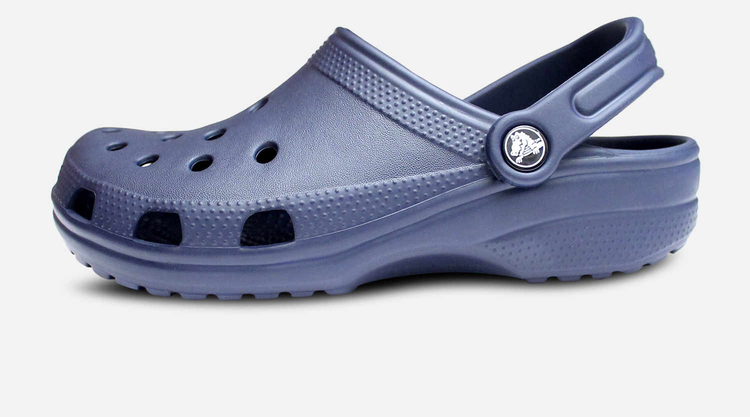 Crocs Classic Clog for Women in Navy Blue