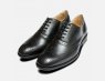 Formal Black Wingtip Oxford Brogues by Anatomic & Co