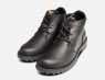 Barbour Black Designer Pennine II Weatherproof Walking Boots