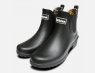 Barbour Ladies Wilton Chelsea Boot Wellies in Black