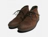 Waxy Brown Mens Designer Desert Boots