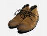 Waxy Tobacco Italian Mens Designer Boots