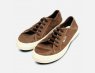 Natural World Womens Eco Friendly Shoes in Khaki Brown