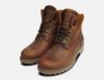 Gore Tex Panama Jack Brown Waxy Waterproof Boots