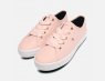 Tommy Hilfiger Pale Pink Nautical Style Sneaker Shoes