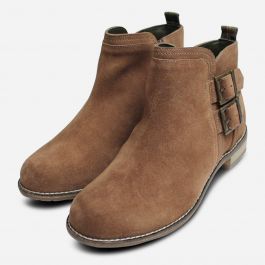 barbour sarah ankle boots