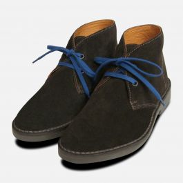 desert boot laces