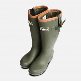 barbour tempest wellies womens review
