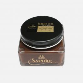 saphir medium brown
