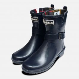 barbour ankle wellies womens