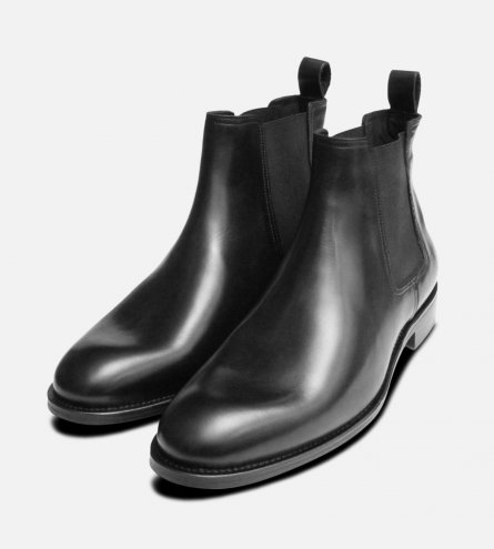 Chelsea Boots - Arthur Knight Shoes