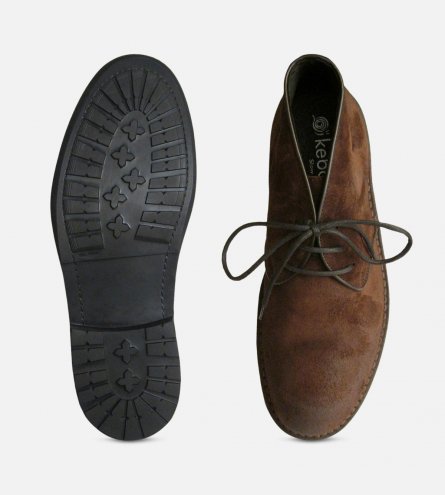 Italian Desert Boots - Arthur Knight Shoes