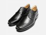 Formal Anatomic Formosa Lace Up Shoes in Black