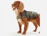 Barbour Luxury Quited Olive Tartan Dog Coat