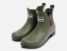 Barbour Olive Green Kingham II Chelsea Welly Boots