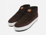 Barbour Casual Brown Lace Up Chukka Boots for Men