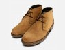 Barbour Ginger Suede Readhead Lace Up Chukka Boots