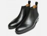 Black Beatle Boots for Men by Arthur Knight Shoes