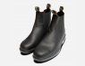 Womens Bludstone 063 Ankle Chelsea Boots in Black