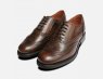 Antique Brown Oxford Brogues for Ladies