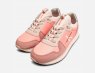 Calvin Klein Blossom Pink Designer Sock Sneaker Shoes