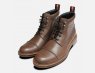 Thomas Partridge Shoes Khaki Military Style Boot