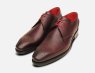 Jeffery West Oxblood Premium Brogue Derby Lace Shoe