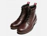 Thomas Partridge Mens Dark Brown Linton Boots