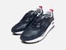 Tommy Hilfiger Premium Navy Blue Leather Casual Shoes