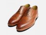 Oliver Sweeney Shoes Dark Tan Oxford Brogues